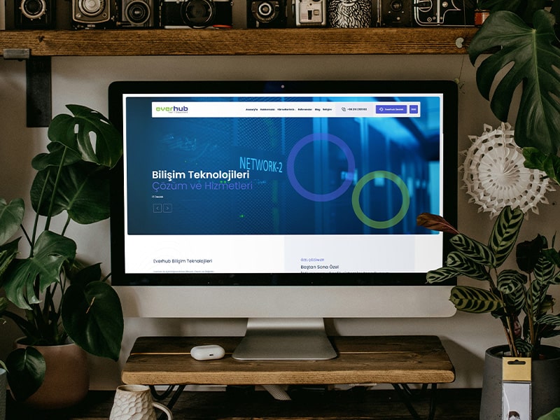 Everhub Bilişim