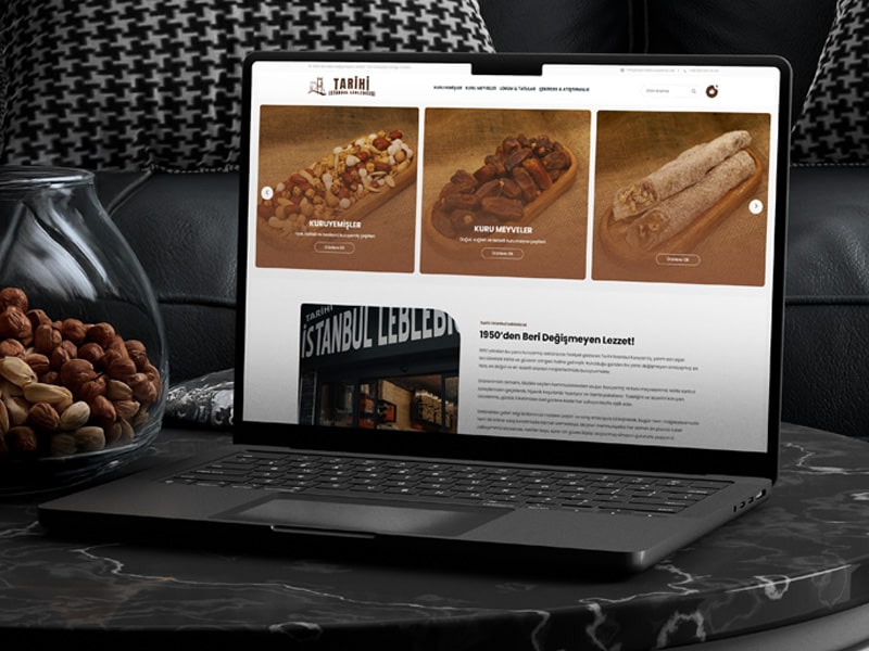 İstanbul Kuruyemiş