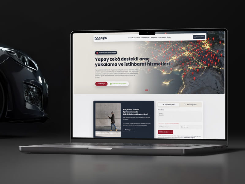 Koçoğlu İstihbarat