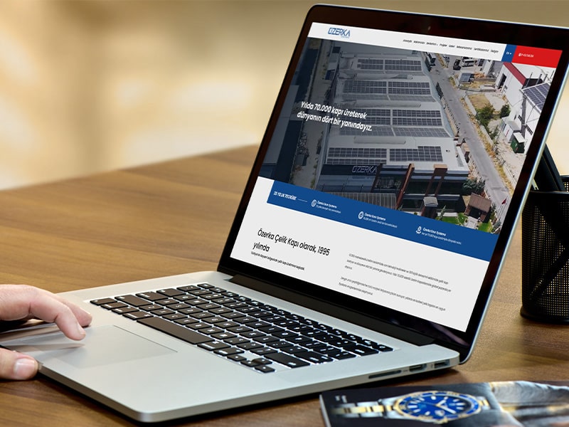 Özerka Çelik Kapı