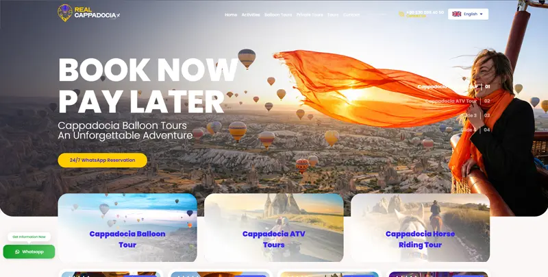 Real Cappadocia