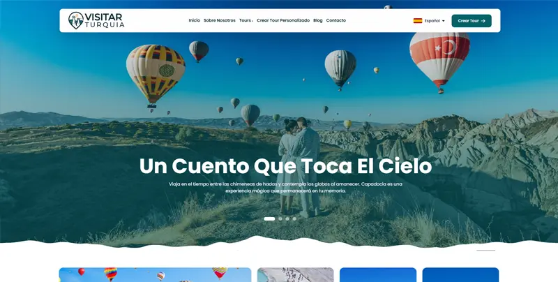 Visitar