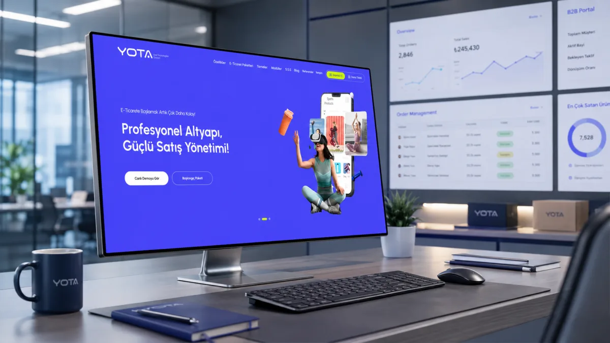 Yota E-Ticaret