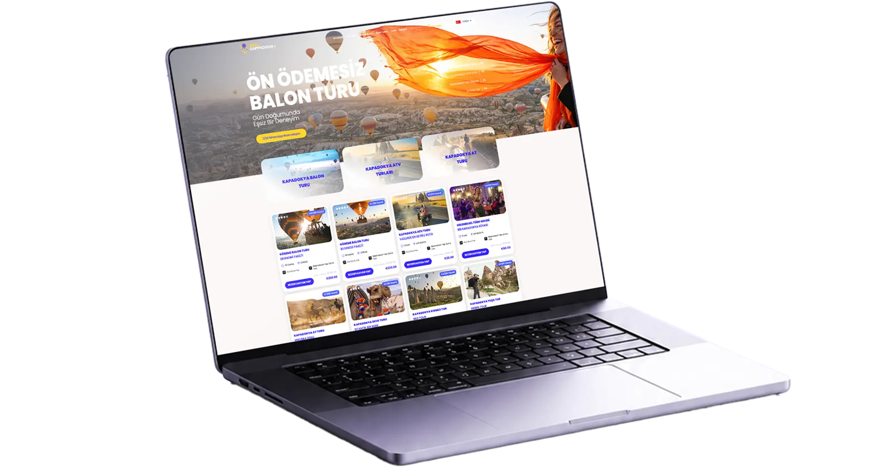 İşinize özel web yazılım sistemleri geliştiriyoruz.